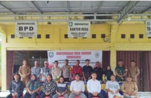 Musdussus Desa Babat, Langkah Nyata Wujudkan Mimpi Desa Yang Maju