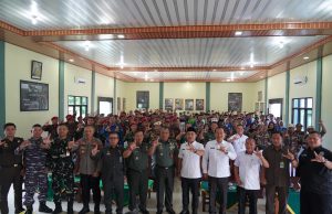 Dari Gunung Rajabasa untuk Indonesia: Bela Negara Satukan Semangat Pemuda Lampung Selatan