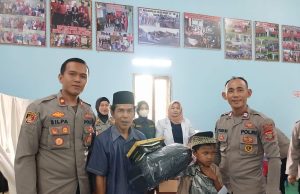 Layanan Kesehatan Gratis: Sunat Massal Polres Lampung Selatan Hadir di Tanjung Bintang