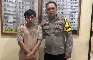 Tak Butuh Waktu Lama, Aipda Deni Meydistira Gulung Pelaku Pencuri Uang 600 Juta