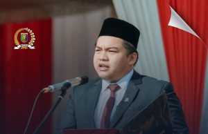 DPRD Lampung Ikuti Upacara Hari Kesaktian Pancasila, Tegaskan Nilai-nilai Pancasila