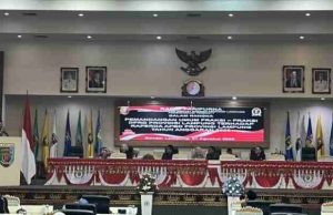 Fraksi Golkar Soroti Belanja Pegawai Lampung Capai Rp3 Triliun di RAPBD 2026