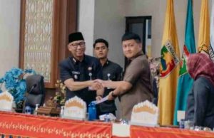 DPRD dan Pemprov Lampung Perkuat Sinergi Pembentukan Regulasi Daerah Berkualitas
