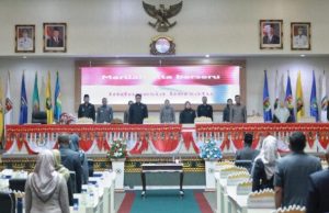 DPRD Lampung Tetapkan 30 Raperda