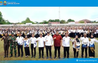 Kado Akhir Tahun Bupati Egi, 5.792 Honor Resmi Jadi PPPK Paruh Waktu
