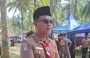 Waka ll DPRD Kaur Sampaikan Jamda Bengkulu, Dorong Peningkatan Kesejahteraan Masyarakat
