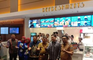 Grand Opening Bioskop Chandra Metro XXI