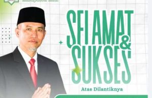 Kepala kantor Kementerian Haji dan Umrah Kaur H. Bujang Rusdi Fokus Tingkatkan Pelayanan Haji dan Umroh