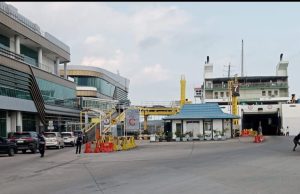 H-3 Arus Penumpang Pelabuhan Merak-Bakauheni Terpantau Landai