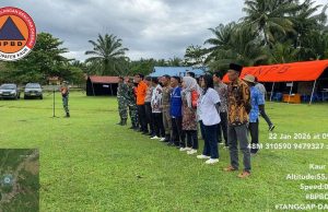 Cuaca Ekstrem, Kabid Bencana BPBD Kaur Himbaukan kepada Masyarakat Tetap Waspada