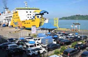 DPRD Lampung Kritik Layanan Dermaga Eksekutif ASDP