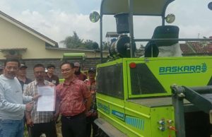 Ketahanan Pangan, Bertani Itu Halal