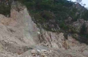 DPRD Lampung Minta Pemkot Hentikan Penggerusan Bukit Camang