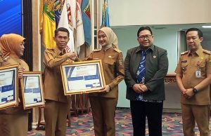 Prestasi Beruntun! Lampung Selatan Raih Opini Kualitas Tinggi Penilaian Maladministrasi Pelayanan Publik 2025