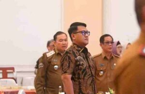 Ketua DPRD Lampung Hadiri HLM TPID, Perkuat Sinergi Kendalikan Inflasi Jelang Ramadan