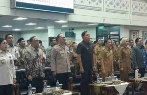 DPRD Lampung Dukung Penguatan Pelayanan Publik Lewat Penyerahan Opini Ombudsman