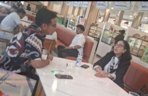 Waka ll DPRD Kaur Bahas Program Bantuan Komisi X DPR RI Untuk Kemajuan Pendidikan