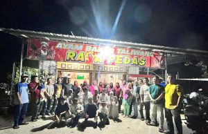 Menjelang Akhir Ramadhan Siswa-siswi SD 116 Kaur dan SMP 28 Kaur Buka Bersama
