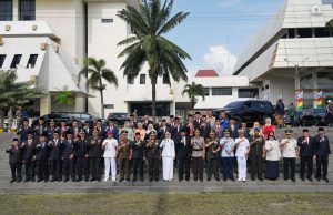 Danrem 043/Gatam: Hari Jadi ke-62 Provinsi Lampung Jadi Pemicu Energi Positif Pembangunan