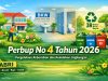 Bupati Egi Terapkan Standar Kebersihan Baru, Mulai 2026 Warga Lampung Selatan Wajib Pilah Sampah