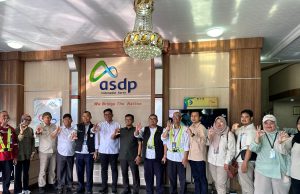 Pantau Langsung Arus Mudik Di Pelabuhan Bakauheni, Tim KemenHAM Petakan Jam Rawan Kemacetan