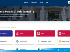 Cukup Kirim “Hallo”, Warga Lampung Selatan Bisa Adukan Keluhan, Bupati