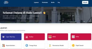 Cukup Kirim “Hallo”, Warga Lampung Selatan Bisa Adukan Keluhan, Bupati