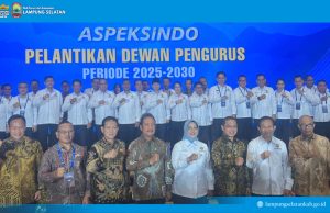 Radityo Egi Pratama Jabat Wakil Ketua Umum Aspeksindo, Perkuat Peran Lampung Selatan di Tingkat Nasional