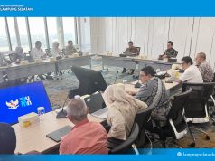 Gandeng BUMN, Bupati Egi Siapkan Pariwisata Lampung Selatan ke Level Nasional, Bidik Multiplier Effect bagi Ekonomi Warga