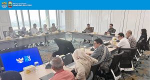 Gandeng BUMN, Bupati Egi Siapkan Pariwisata Lampung Selatan ke Level Nasional, Bidik Multiplier Effect bagi Ekonomi Warga