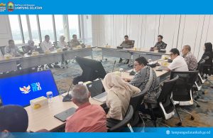 Gandeng BUMN, Bupati Egi Siapkan Pariwisata Lampung Selatan ke Level Nasional, Bidik Multiplier Effect bagi Ekonomi Warga