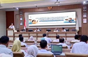 Dinas Kominfo Lampung Selatan Dorong Publikasi Lewat Satu Pintu, Perangkat Daerah Tak Boleh Lagi Jalan Sendiri