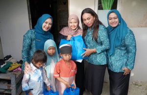 Tangis Ibu Desi Pecah! 3 Anaknya Idap Thalasemia, Zita Anjani Datang Bawa Harapan