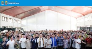 Di Hadapan 1.500 Guru, Bupati Egi Ingatkan Adaptasi di Era AI: Inspirasi Tak Bisa Digantikan Teknologi