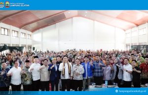 Di Hadapan 1.500 Guru, Bupati Egi Ingatkan Adaptasi di Era AI: Inspirasi Tak Bisa Digantikan Teknologi