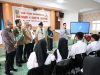 Tinjau Pelatihan Vokasi di SMKN 4 Bandar Lampung, Wapres Dukung Penguatan SDM Berdaya Saing Global