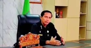 Bupati Kaur Ajak Masyarakat Sukseskan Festival Gurita dan Meriahkan HUT ke 23 Kaur