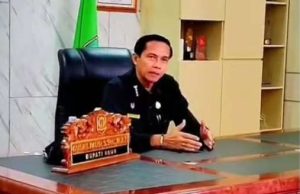 Bupati Kaur Ajak Masyarakat Sukseskan Festival Gurita dan Meriahkan HUT ke 23 Kaur