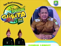 Kadis P&K Kaur Ajak Segenap Dewan Guru untuk Mensukseskan Festival Gurita dan Meriahkan HUT Kaur