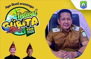 Kadis P&K Kaur Ajak Segenap Dewan Guru untuk Mensukseskan Festival Gurita dan Meriahkan HUT Kaur