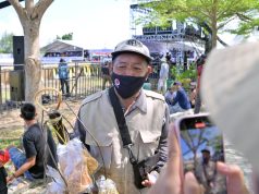 Geliat Ekonomi IDS Sumatra 2026: Ikhsanudin Kaget, Baru Datang Dagangannya Ludes Dibeli Penonton IDS