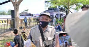 Geliat Ekonomi IDS Sumatra 2026: Ikhsanudin Kaget, Baru Datang Dagangannya Ludes Dibeli Penonton IDS
