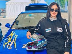 Putri Kalianda Tantang Drifter Nasional di IDS 2026, Widyya Turro Buktikan Lampung Selatan Punya Talenta Balap Nasional