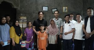 Bupati Egi Ketuk Hati Nurani PTPN, Redam Jerat Hukum Mbah Mujiran Lewat Jalur Damai