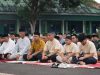 Ciptakan Kebersamaan di Kota Metro, Korem 043/Gatam Gelar Sholat Idul Adha Bersama Masyarakat