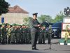 Perkuat Nilai Kebangsaan dan Jaga Keutuhan NKRI, Korem 043/Gatam Gelar Upacara Hari Lahir Pancasila 2026