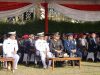 Kasrem 043/Gatam Hadiri Upacara Hari Lahir Pancasila 2026 di Lampung, Tegaskan Pancasila sebagai Fondasi Perdamaian Dunia