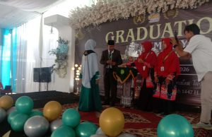 SD Nurul Huda Islamic School Kota Metro Gelar Pelepasan Siswa Kelas Vl
