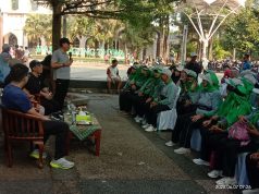 Edumy, Edukasi Kesehatan Kepada Lansia tentang Pengapuran Sendi dan Lutut
