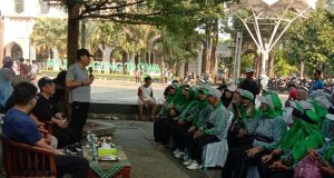 Edumy, Edukasi Kesehatan Kepada Lansia tentang Pengapuran Sendi dan Lutut